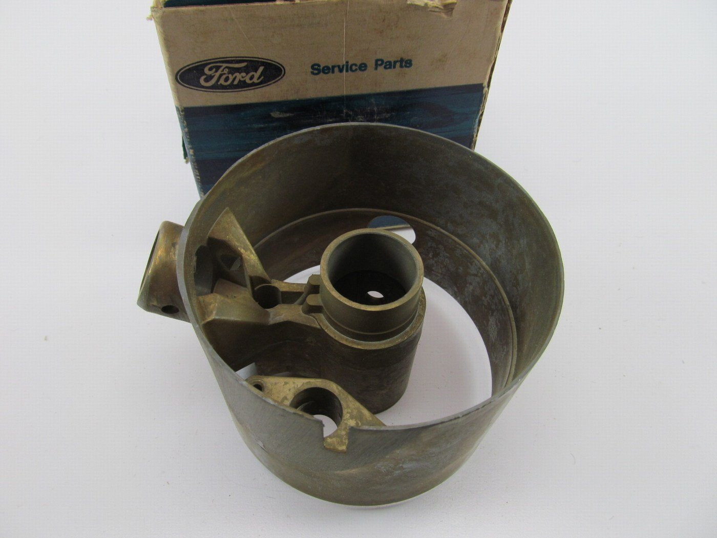 NEW Auto Trans Gearshift Lever Socket Socket Tilt Column ONLY Ford # D9TZ-7228-A