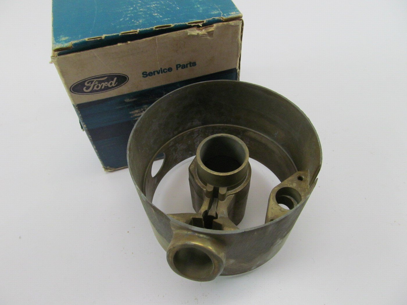 NEW Auto Trans Gearshift Lever Socket Socket Tilt Column ONLY Ford # D9TZ-7228-A