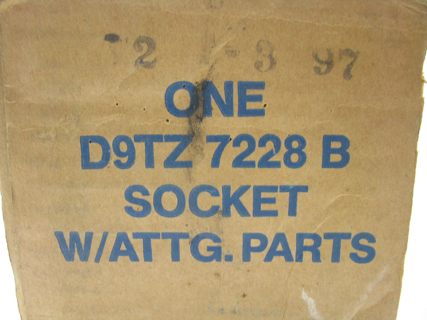 NEW - OEM Ford D9TZ-7228-B Gearshift Lever Socket 1978-1979 E100/350 F100/350 AT
