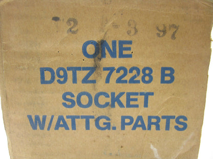 NEW - OEM Ford D9TZ-7228-B Gearshift Lever Socket 1978-1979 E100/350 F100/350 AT