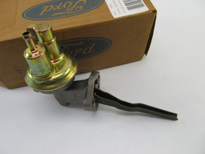 NEW - OEM Ford D9TZ-9350-C Mechanical Fuel Pump 1979-1989 370 429-V8 HD