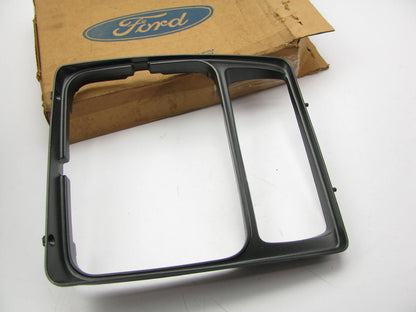 NEW - OEM Ford D9UZ-13064-B Left Driver Side Head Light Bezel