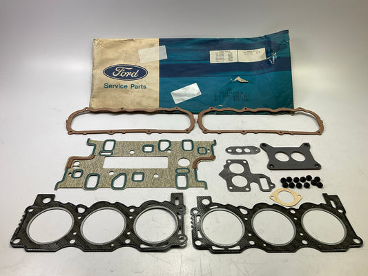 NEW - OEM Ford D9ZZ-6079-B Engine Cylinder Head Gasket Set 1974-1979 2.8L-V6