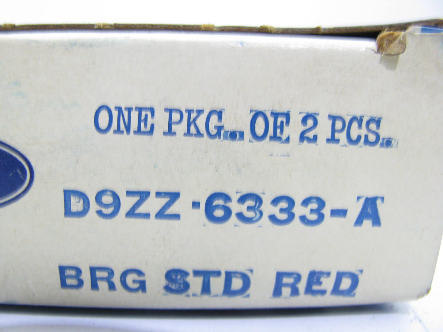 NEW GENUINE OEM Ford D9ZZ-6333-A Main Bearings - 1979 Mustang 2.3L