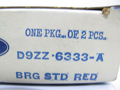 NEW GENUINE OEM Ford D9ZZ-6333-A Main Bearings - 1979 Mustang 2.3L