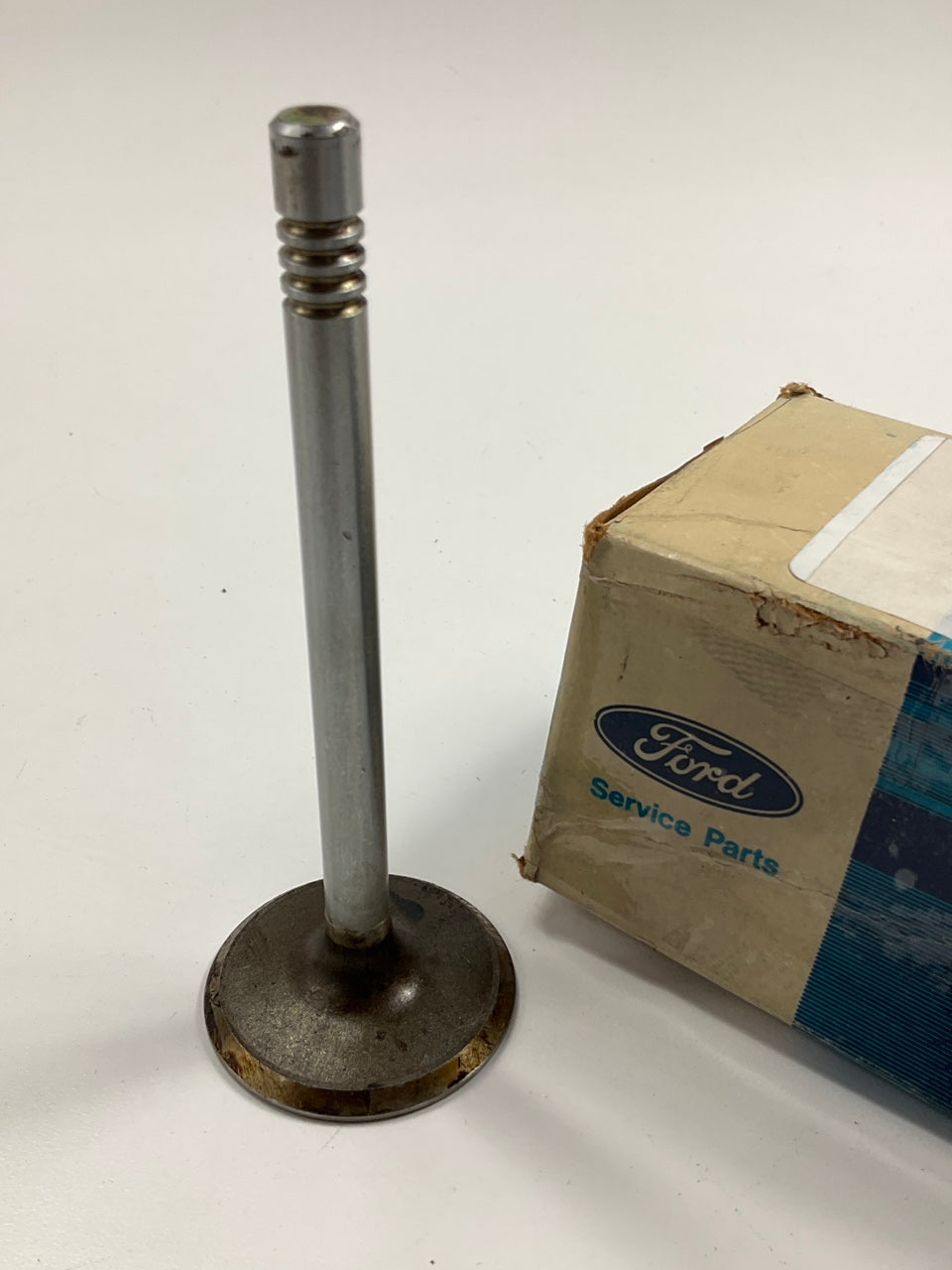 NEW - OEM Ford D9ZZ-6507-A Engine Intake Valve For 1976-1991 2.3L-L4