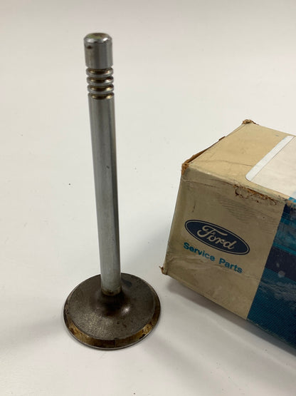 NEW - OEM Ford D9ZZ-6507-A Engine Intake Valve For 1976-1991 2.3L-L4
