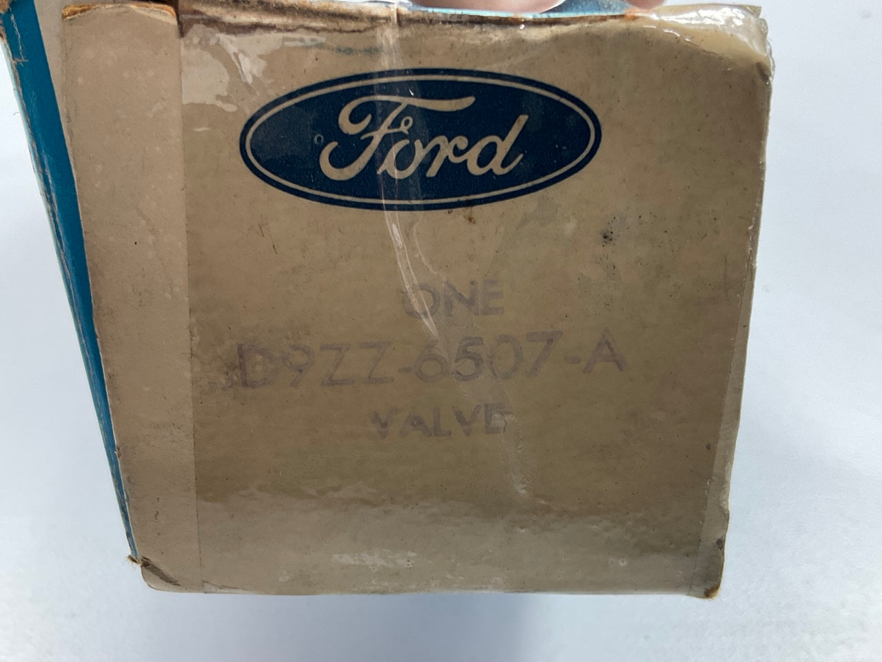 NEW - OEM Ford D9ZZ-6507-A Engine Intake Valve For 1976-1991 2.3L-L4
