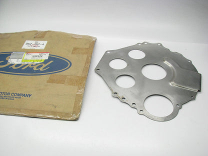 NOS - OEM Ford D9ZZ-7007-A T5 5-Speed Block Spacer Plate For 1982-1995 Mustang
