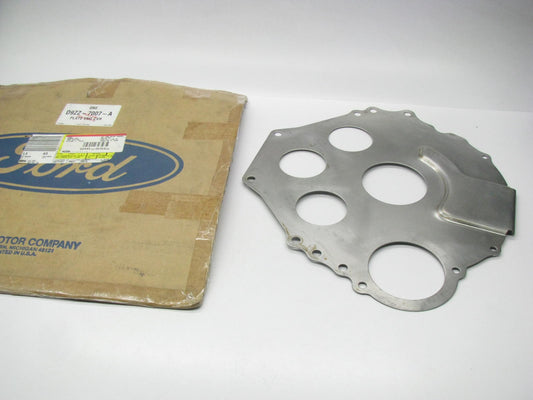 NOS - OEM Ford D9ZZ-7007-A T5 5-Speed Block Spacer Plate For 1982-1995 Mustang