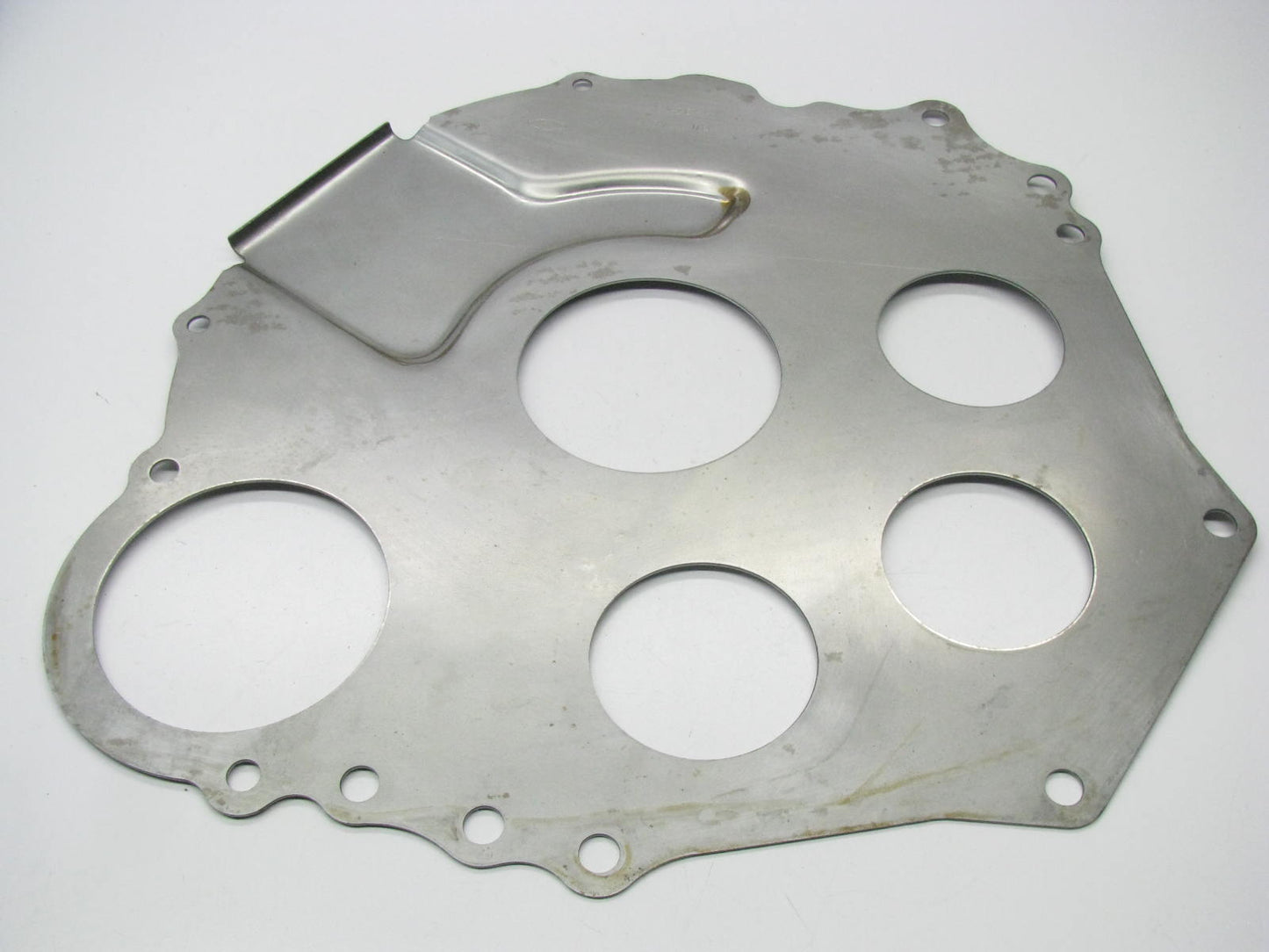 NOS - OEM Ford D9ZZ-7007-A T5 5-Speed Block Spacer Plate For 1982-1995 Mustang