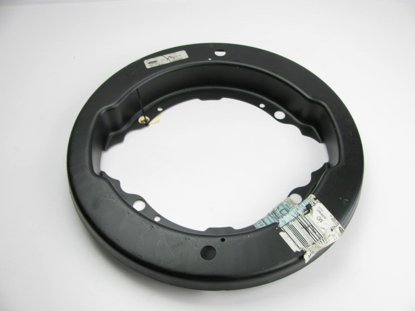 NOS Genuine OEM Ford D0HZ-2214-A 15'' X 6'' BENDIX WEDGE AIR BRAKE DUST SHIELD