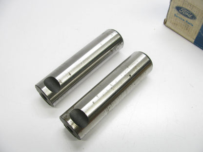 (2) OEM Ford Spring Pins Front Of Rear B, CF, CL, F, H, HD, L, LA, LL, LN