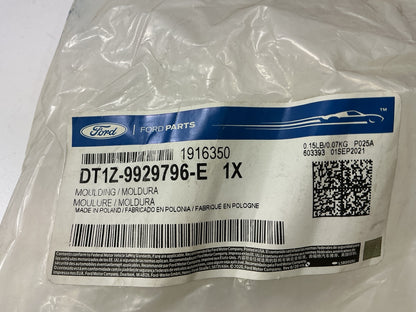 NEW - OEM Ford DT1Z-9929796-E Sliding Window Moulding 2014-2023 Transit Connect