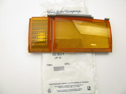 NEW GENUINE OEM Ford E0AZ-15A201-A Right Passengers Side Marker Light Lamp