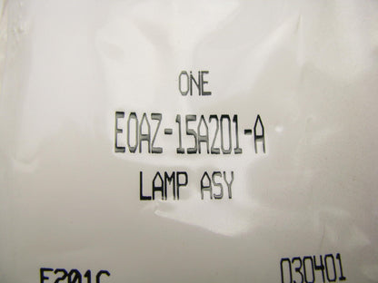 NEW GENUINE OEM Ford E0AZ-15A201-A Right Passengers Side Marker Light Lamp