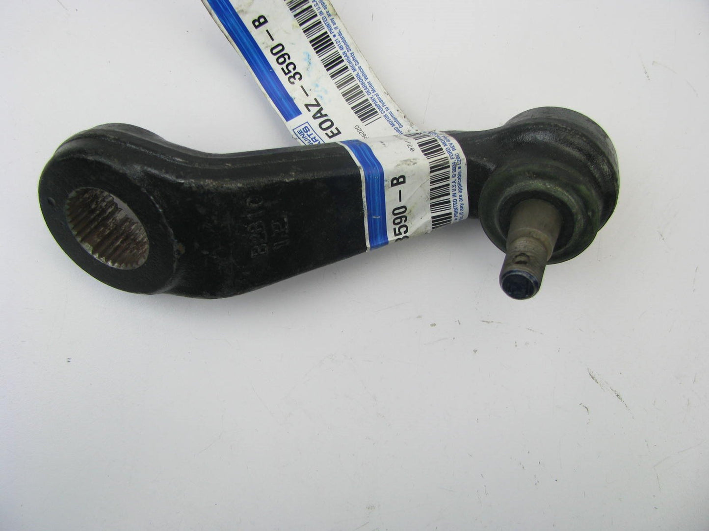 NEW - OEM Ford E0AZ-3590-B Steering Pitman Arm Assembly