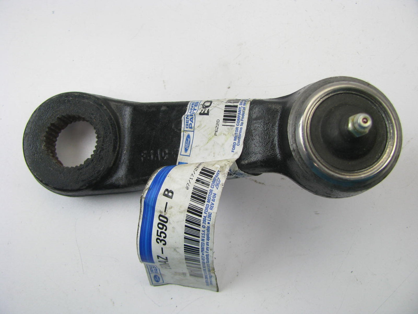 NEW - OEM Ford E0AZ-3590-B Steering Pitman Arm Assembly