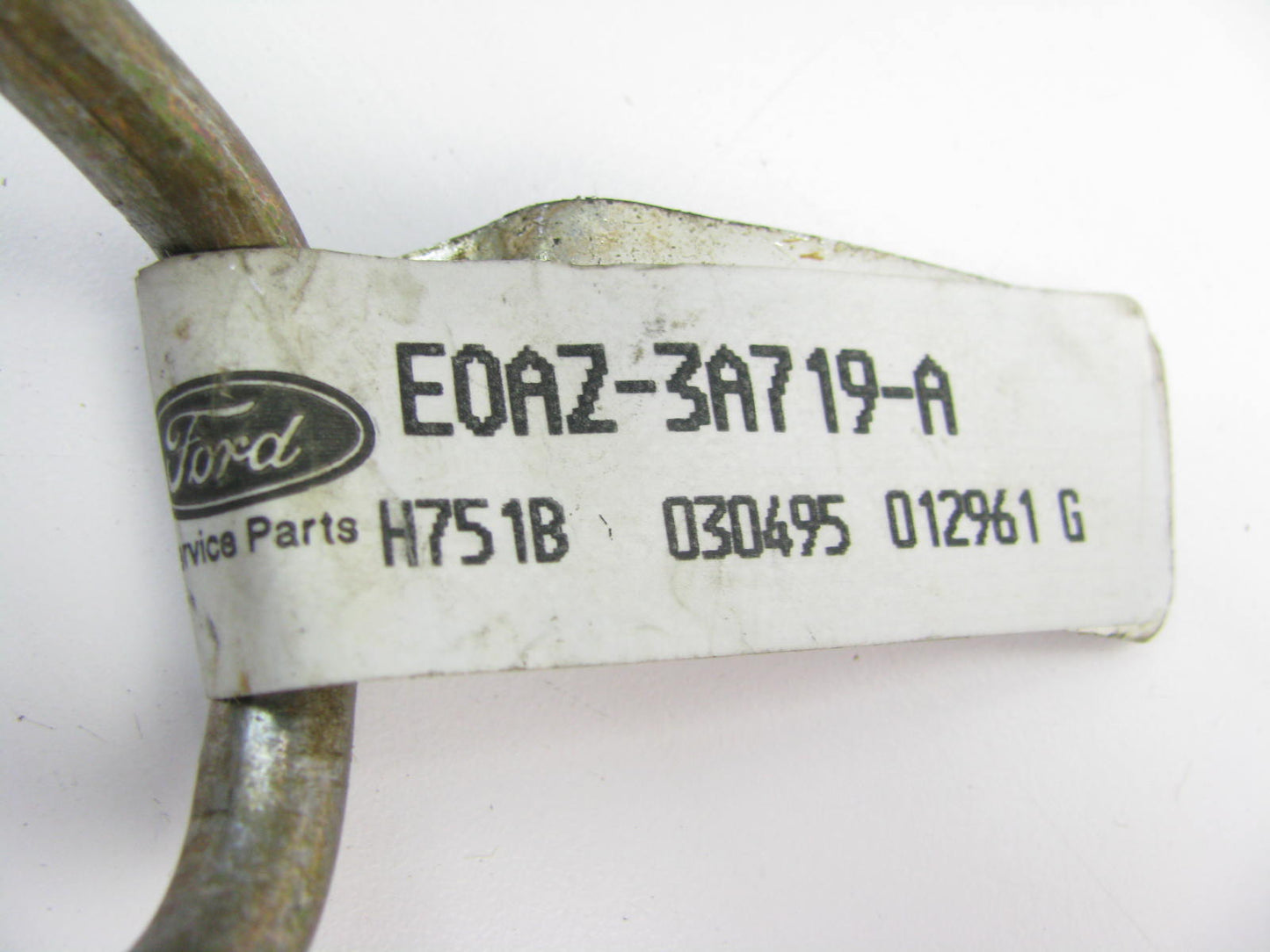 NEW - OEM Ford E0AZ-3A719-A Power Steering Pressure Hose