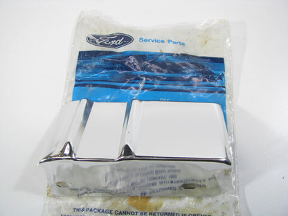NEW - OEM Ford E0AZ-5429076-B Rear Right Front Lower Quarter Moulding 80-91 LTD