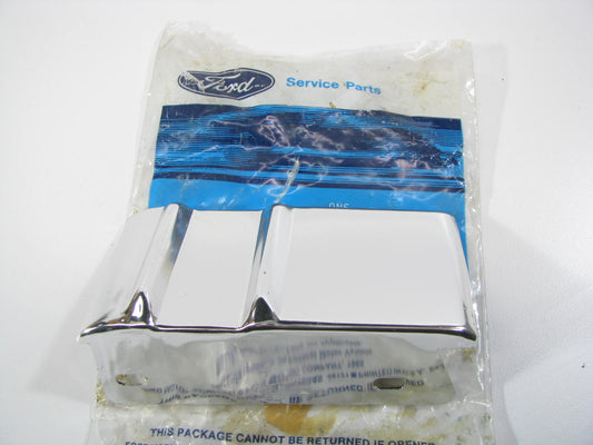 NEW - OEM Ford E0AZ-5429076-B Rear Right Front Lower Quarter Moulding 80-91 LTD