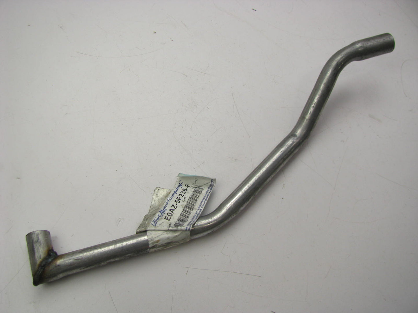 NEW - OEM Ford E0AZ-5F235-F Secondary Air Injection Tube Pipe