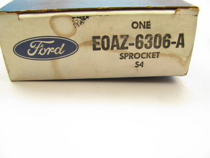 NEW - OEM Ford E0AZ-6306-A Engine Timing Sprocket 1985-2001 Ford 5.0L 5.8L V8