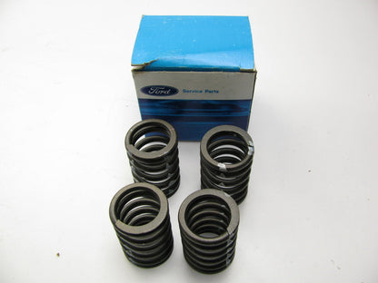 (4) NEW - OEM Ford E0AZ-6513-A Engine Valve Spring For 1980-1989 Ford 5.0L 5.8L