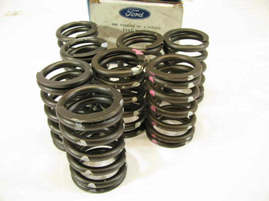 (8) NEW - OEM Ford E0AZ-6513-A Engine Valve Spring For 1980-1989 Ford 5.0L 5.8L