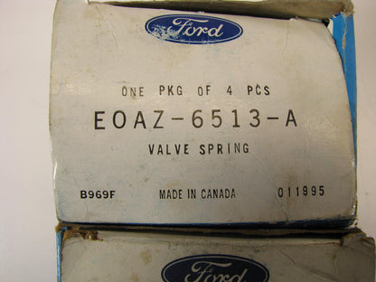 (8) NEW - OEM Ford E0AZ-6513-A Engine Valve Spring For 1980-1989 Ford 5.0L 5.8L