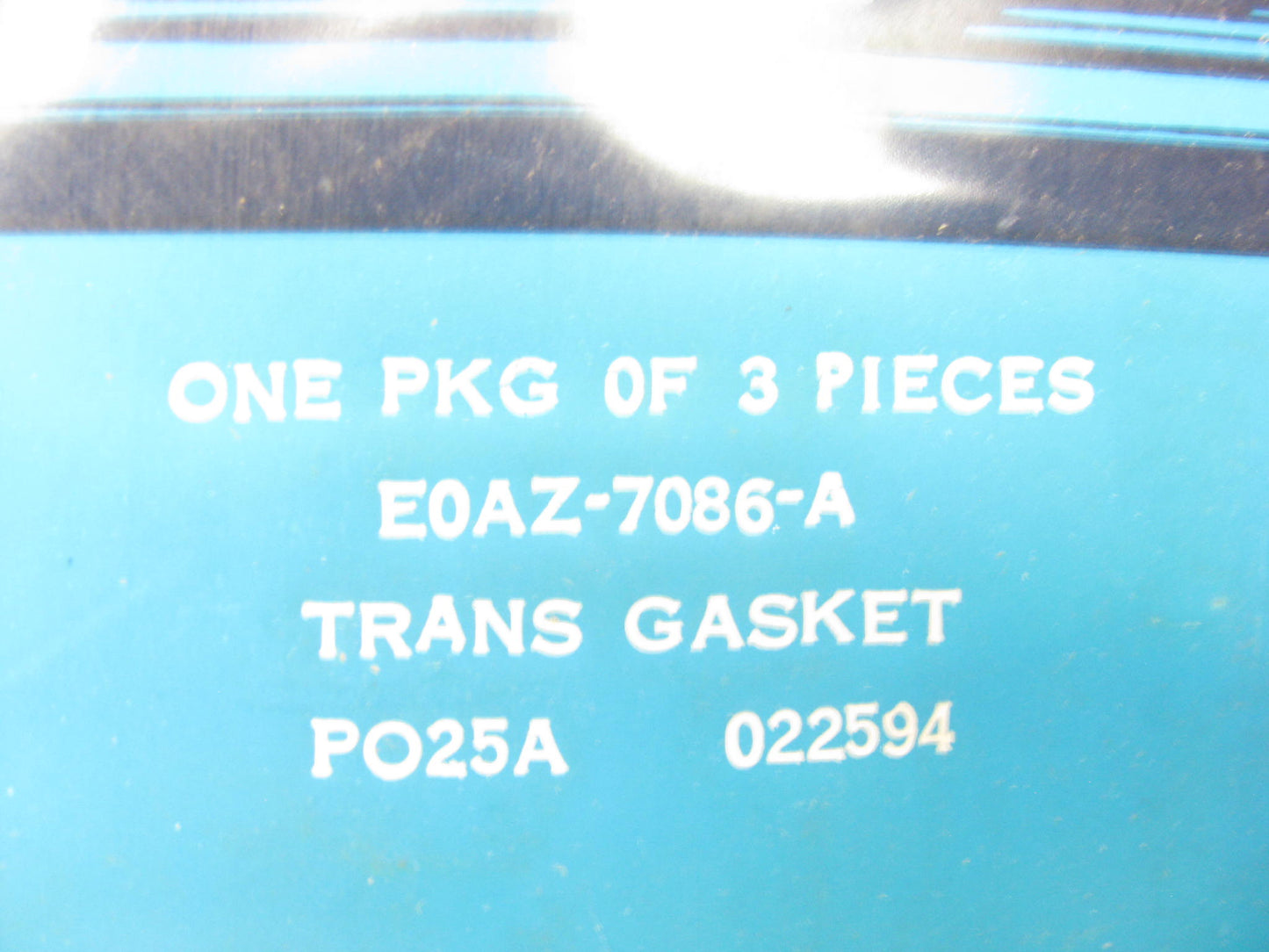 Ford E0AZ-7086-A Automatic Transmission Extension Housing Gasket 1980-1995 AOD