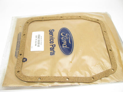 NEW - OEM Ford E0AZ-7A191-B Automatic Transmission Oil Pan Gasket 1979-1993 AOD