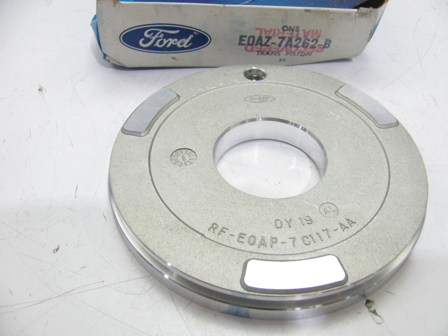 NEW GENUINE OEM Ford E0AZ-7A262-B AOD Auto Trans Clutch Piston