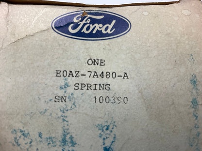 NEW - OEM Ford E0AZ-7A480-A Auto Trans Forward Clutch Return Spring - AOD, 4R70W