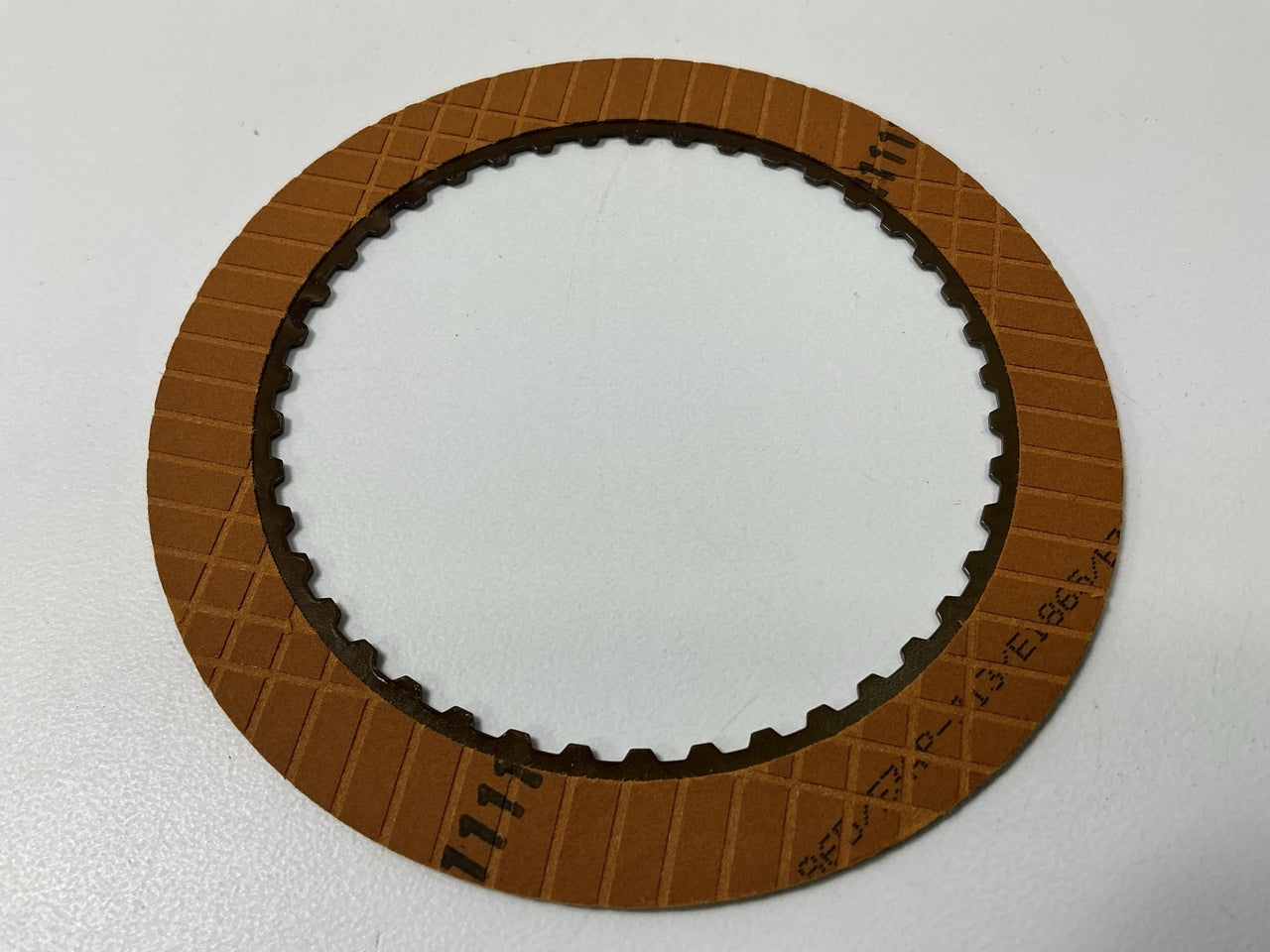 (5) Ford E0AZ-7B164-C Automatic Trans Friction Clutch Plate AOD AODE 4R70W 4R75W