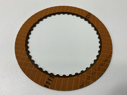 (5) Ford E0AZ-7B164-C Automatic Trans Friction Clutch Plate AOD AODE 4R70W 4R75W