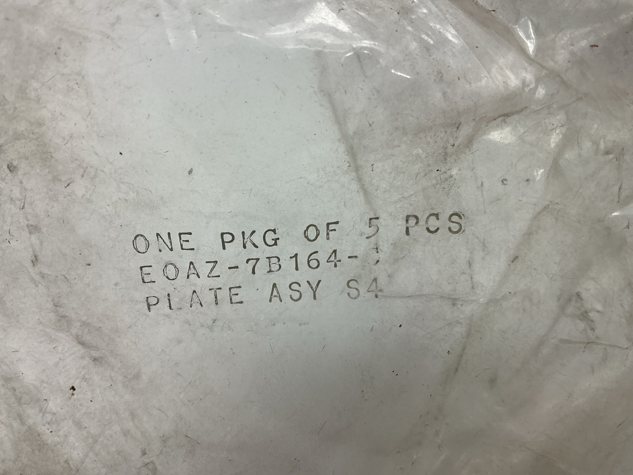 (5) Ford E0AZ-7B164-C Automatic Trans Friction Clutch Plate AOD AODE 4R70W 4R75W
