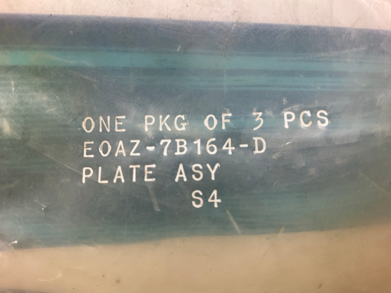 NEW - OEM Ford E0AZ-7B164-D Automatic Transmission Friction Plate Disc