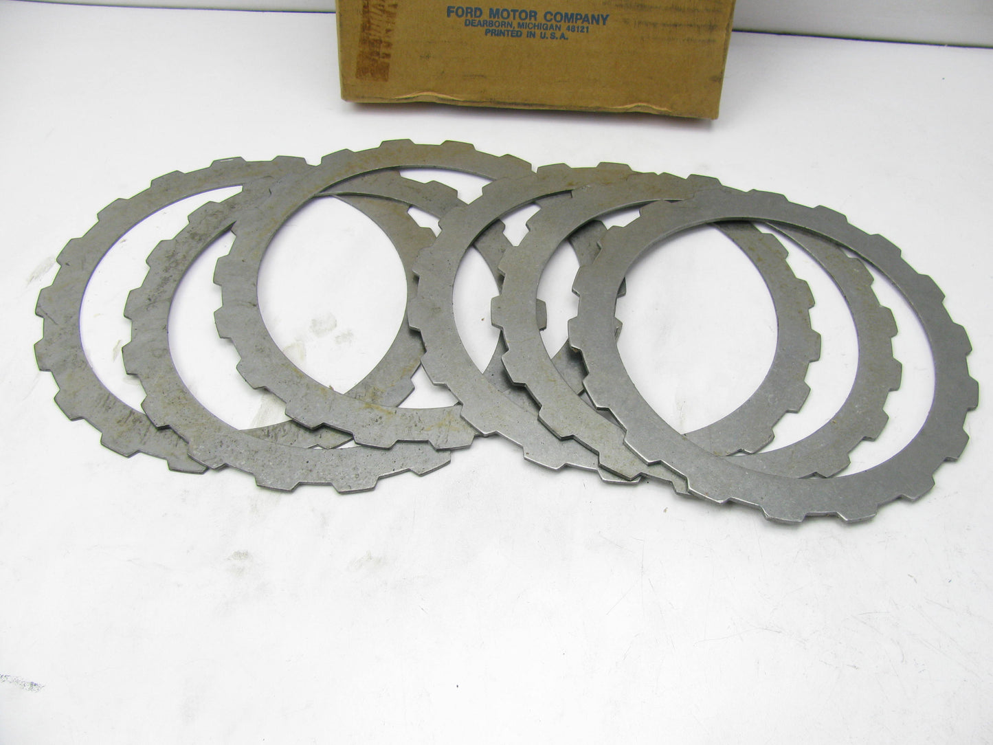 NEW - OEM Ford E0AZ-7B442-B Automatic Transmission Intermediate Clutch Plates