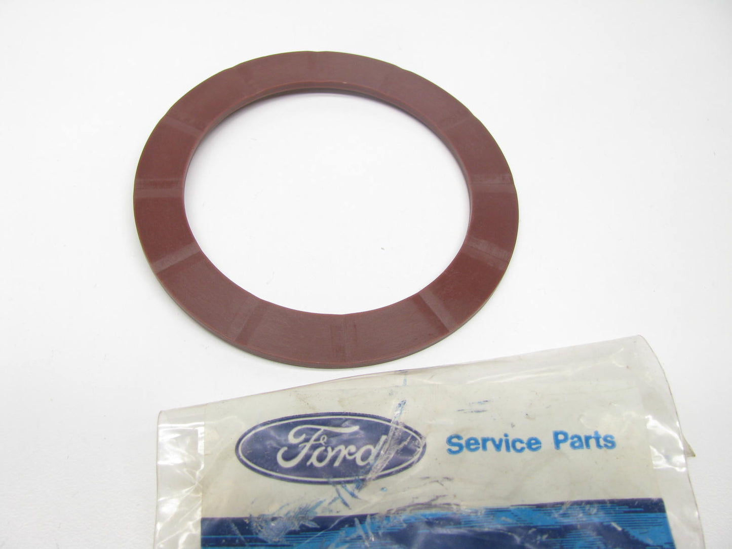 NEW - OEM Ford E0AZ-7D014-D Front Pump Thrust Washer .104'' Red 1980-93 AOD