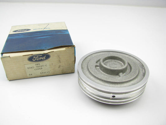 Ford E0AZ-7D027-C Automatic Transmission Overdrive Servo Cover 1980-1989 AOD