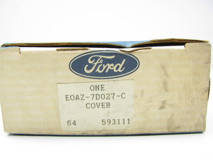 Ford E0AZ-7D027-C Automatic Transmission Overdrive Servo Cover 1980-1989 AOD