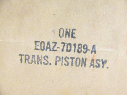 NEW - OEM Ford E0AZ-7D189-A Automatic Transmission Reverse Servo Piston