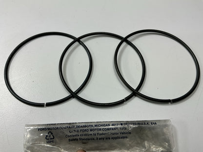 (3) NEW - OEM Ford E0AZ-7D256-A Reverse Clutch Piston Spring Pressure Ring - AOD