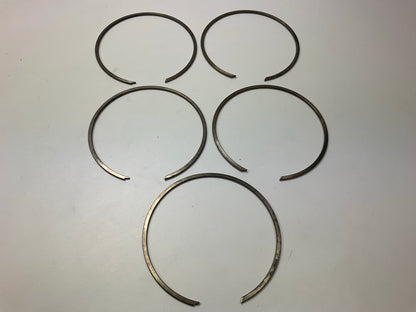 (5) NEW - OEM Ford E0AZ-7D483-D Clutch Pressure Plate Retainer Snap Ring, AOD