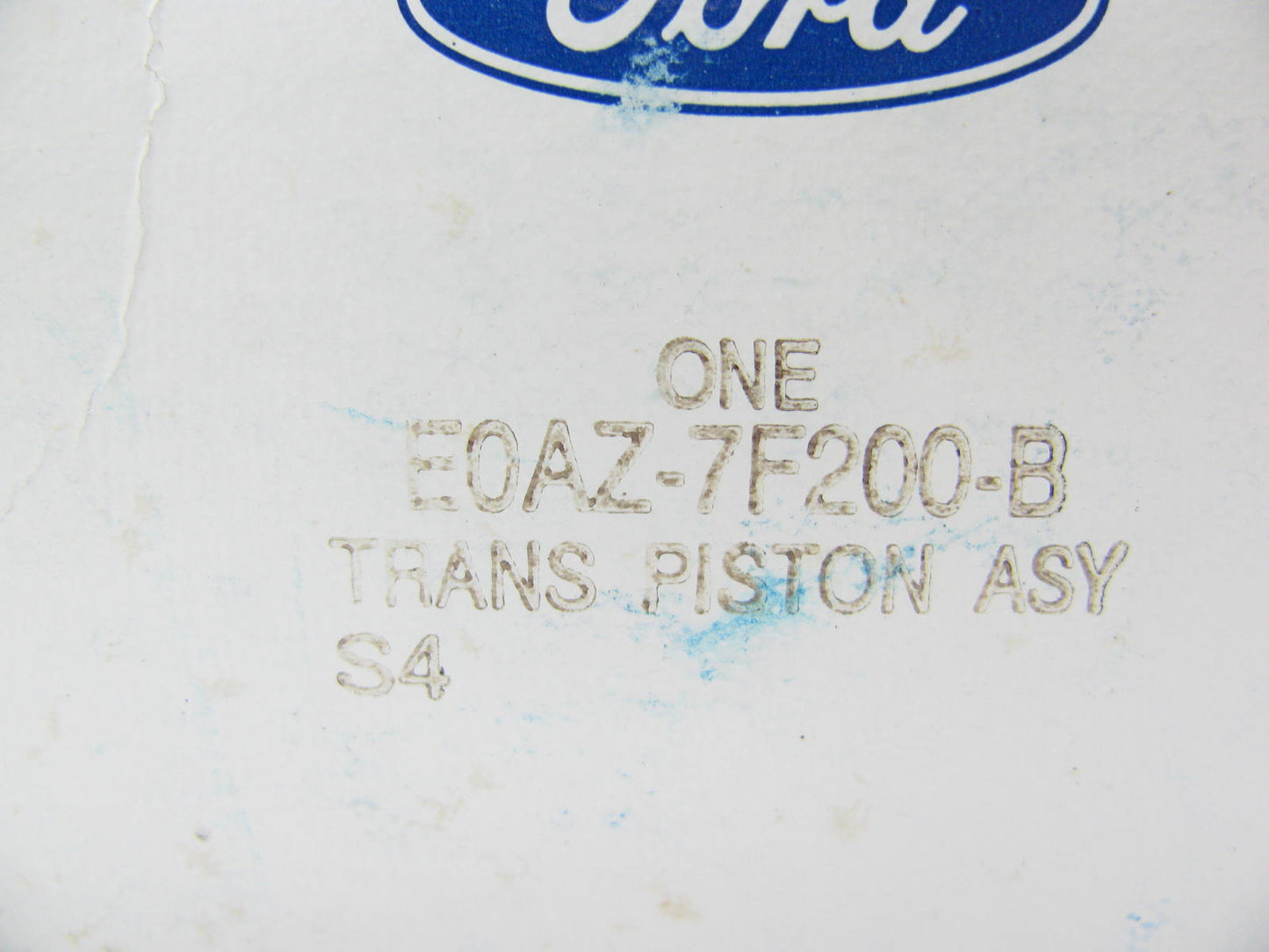 Ford E0AZ-7F200-B Automatic Transmission Overdrive Servo Piston 1980-93 AOD AOT