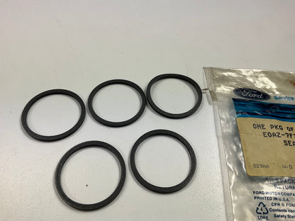 (5) Ford E0AZ-7F250-A Automatic Transmission Accumulator Piston Upper Seal - AOD