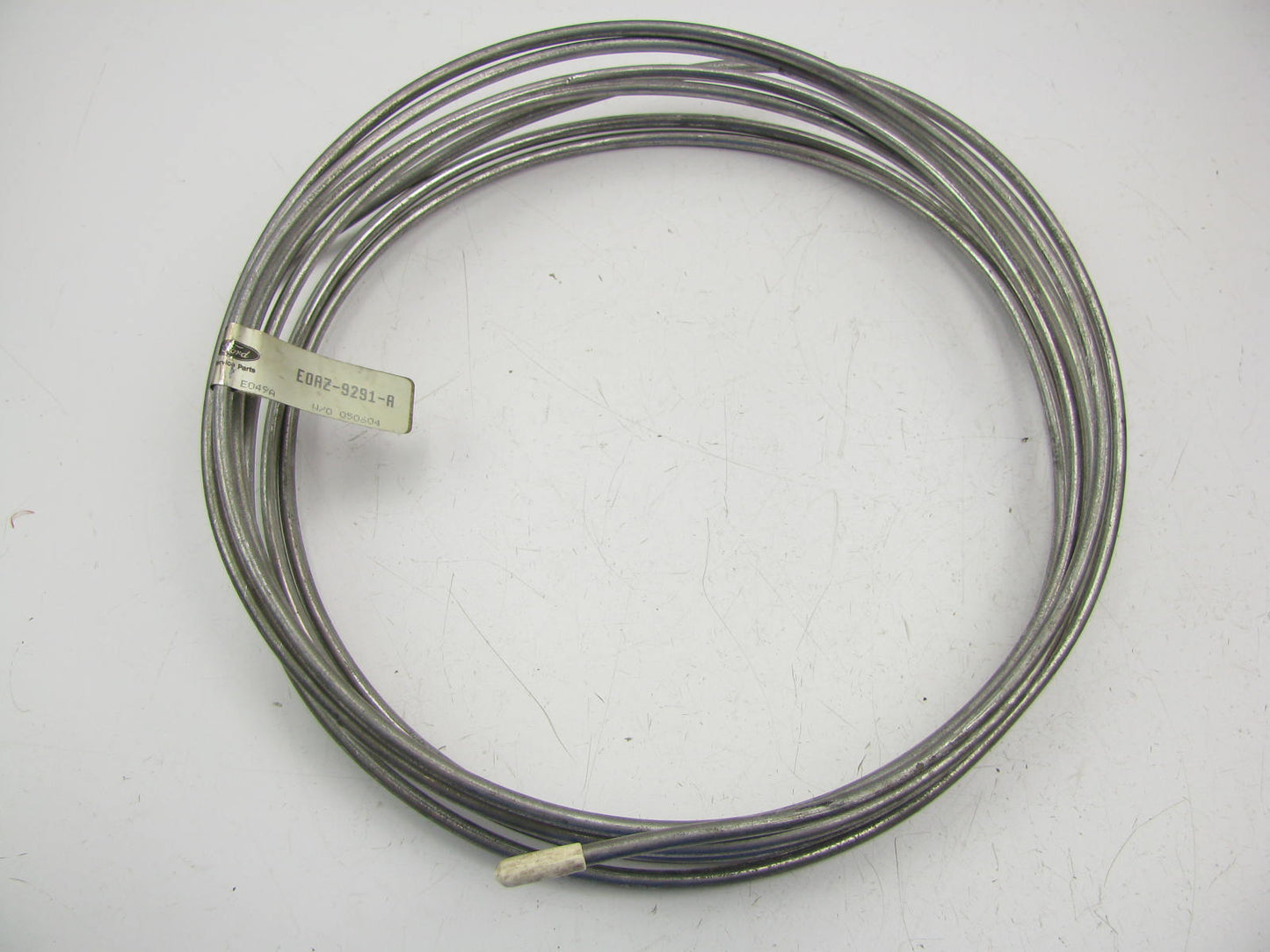 NEW - OEM Ford E0AZ-9291-A Bulk Fuel Line Tube Tubing - 1/4'' OD X 25' Long