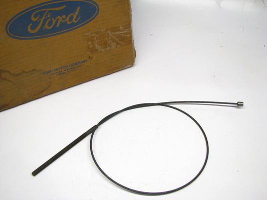 NEW - OEM Ford E0BZ-2A815-A Intermediate Parking Brake Cable