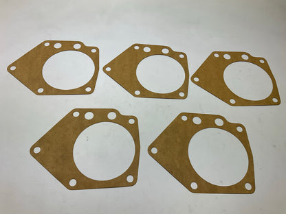 (5) NEW - OEM Ford E0BZ-7086-A Manual Trans Extension Housing Gasket , 3.03